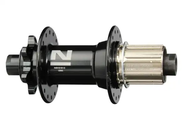 Novatec D442SB-B12-S4S-11S Disc 6-děr zadní náboj Shimano HG