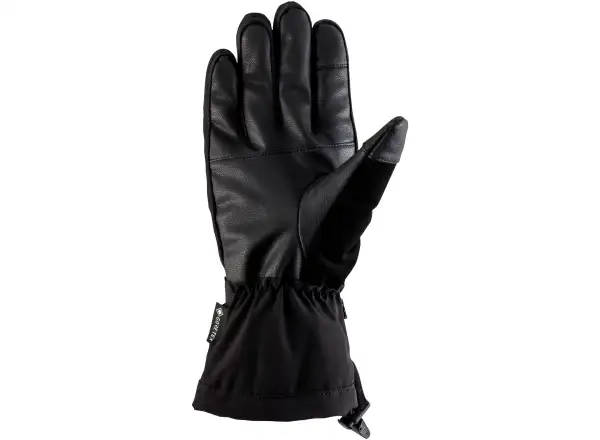 Viking Hudson GTX pánské rukavice černá