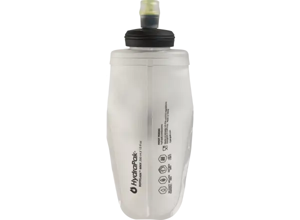 Dynafit Flask 350 ml běžecká láhev Transparent
