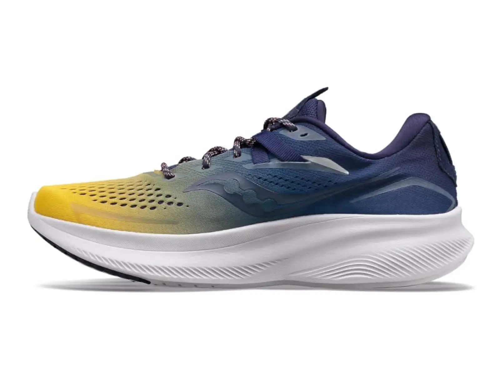 Saucony Ride 15 pánská běžecká obuv night lite