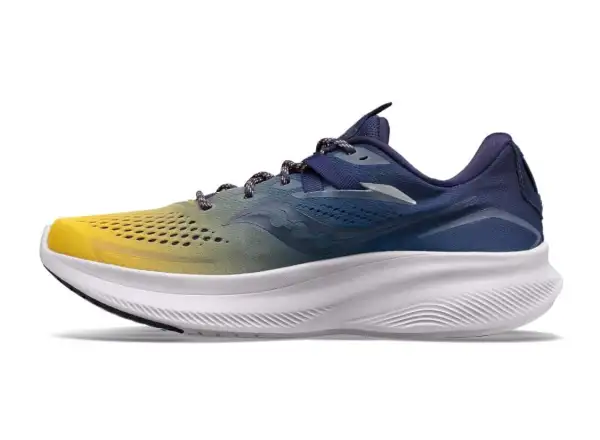 Saucony Ride 15 pánská běžecká obuv night lite