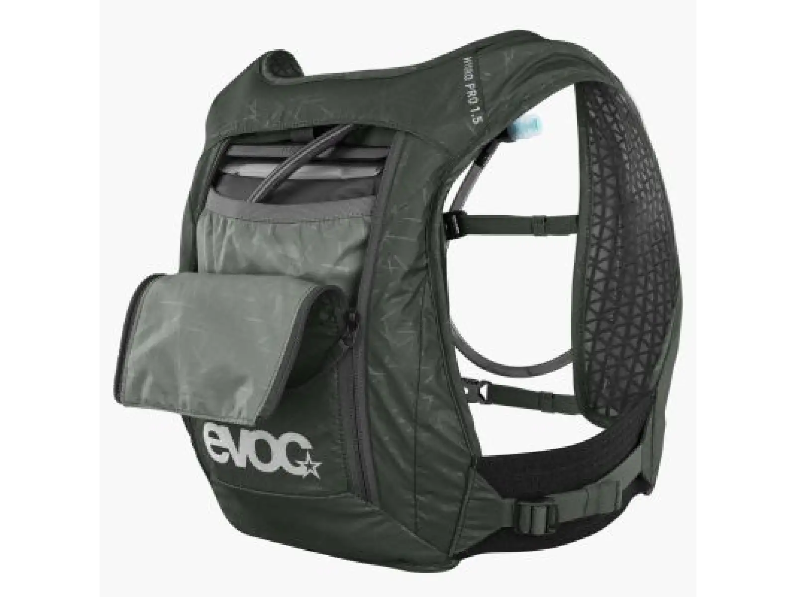 Evoc Hydro Pro 1,5 l batoh Dark Olive + pitný vak 1,5 l