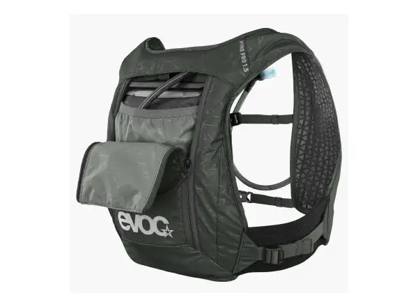 Evoc Hydro Pro 1,5 l batoh Dark Olive + pitný vak 1,5 l