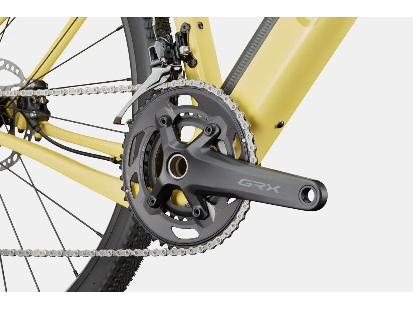 Cannondale Topstone Carbon 3 L gravel kolo Butter