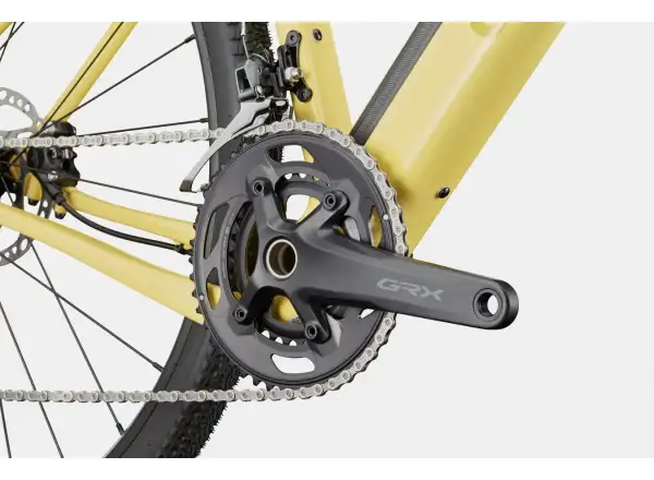 Cannondale Topstone Carbon 3 L gravel kolo Butter