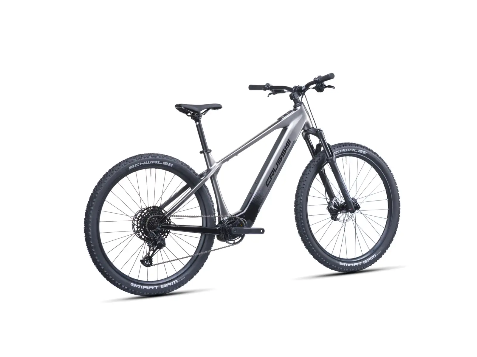 Crussis ONE-Largo AX 9.12-M2S(600) horské elektrokolo