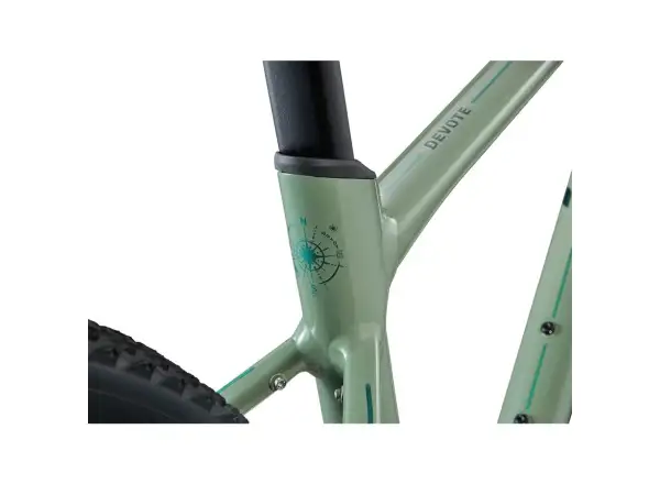 Liv Devote 2 gravel kolo shale green