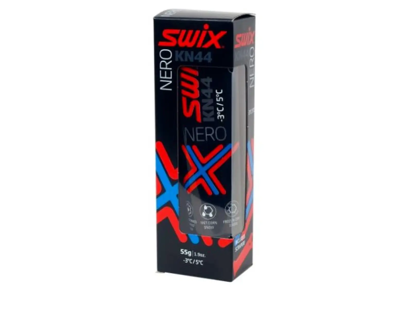 Swix klistr KN44 NERO 55 g