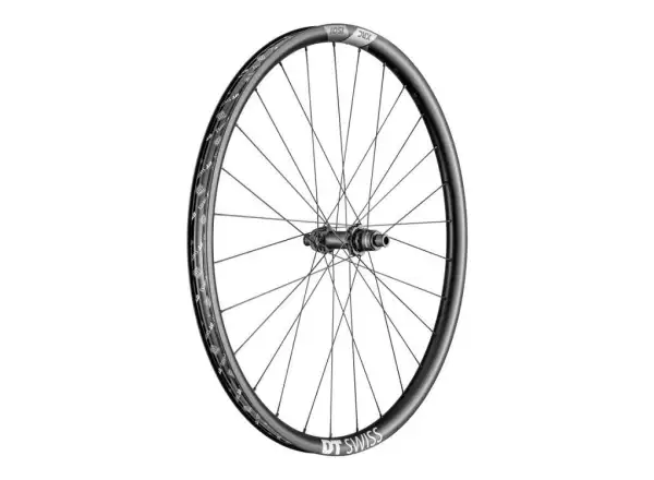 DT Swiss XRC 1501 SPLINE 30 mm CL 29 zadní vypletené kolo Shimano Micro Spline ořech - Nebaleno