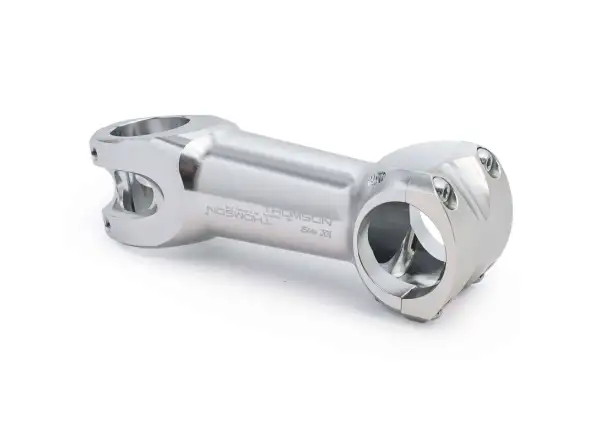 Thomson Elite X4 10° 31.8 mm představec stříbrná