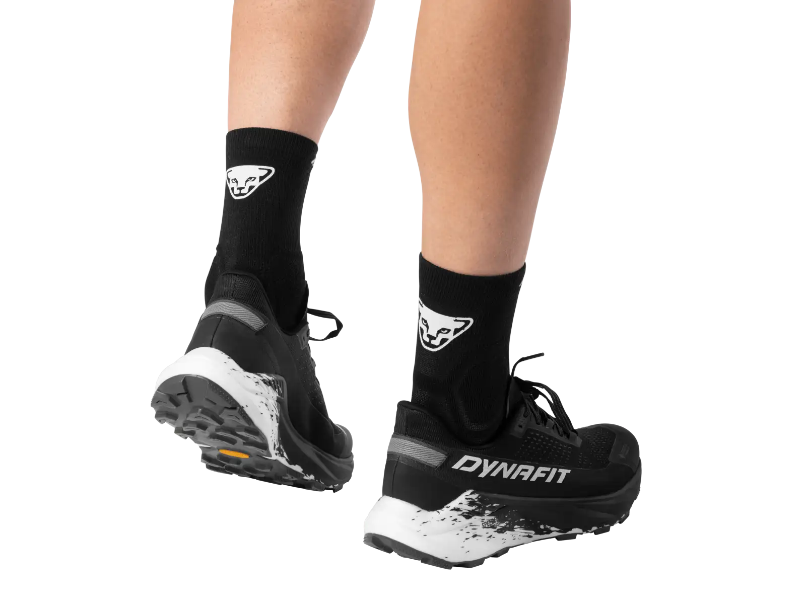 Dynafit Ultra 100 V3 GTX pánské běžecké boty Black Out/White