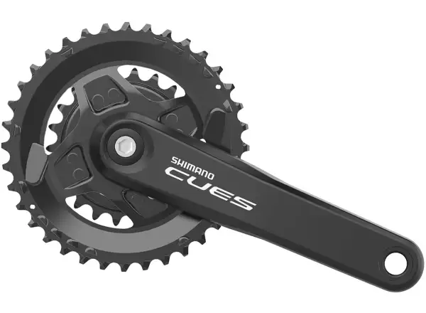 Shimano CUES FC-U4000-2 kliky 9/10/11sp. 36/22 zubů