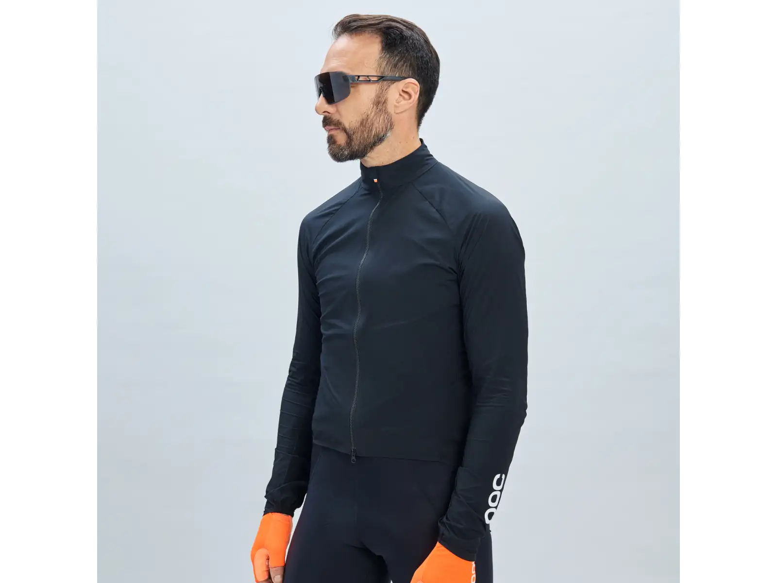 POC Pure-Lite Splash pánská bunda Uranium Black