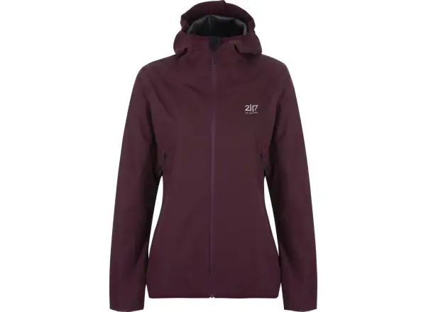 2117 of Sweden Jacks dámská bunda 2,5 Dark Plum