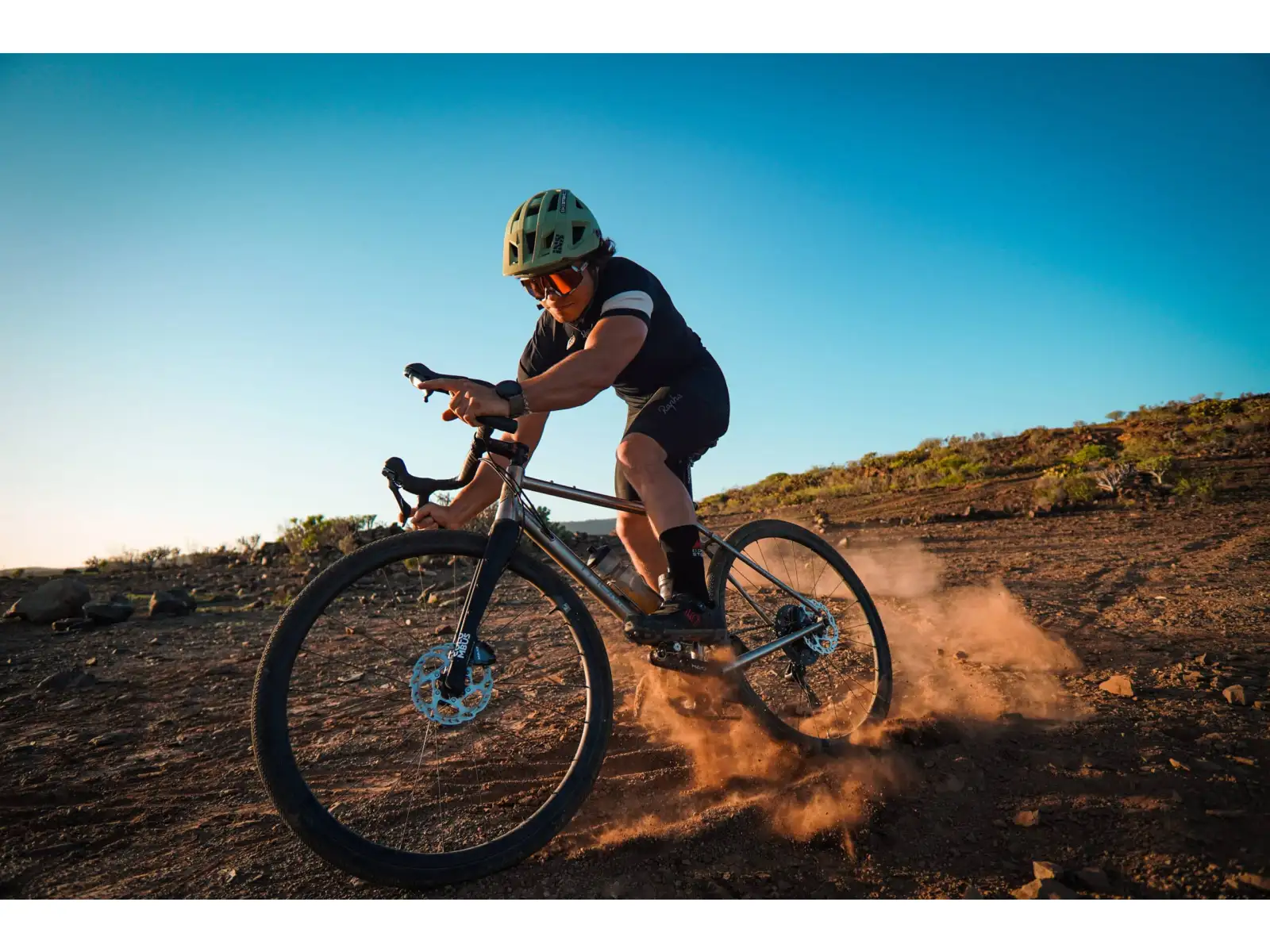 Thomson Piedmont Titan gravel rám