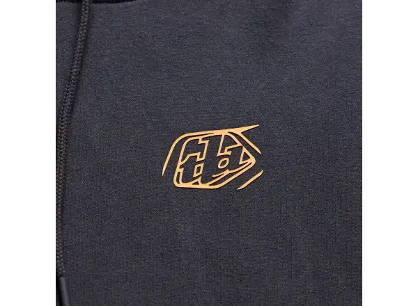 Troy Lee Designs pánská mikina Branded Carbon