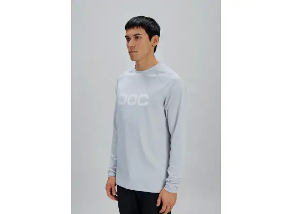 POC Reform Enduro pánský dres dlouhý rukáv Granite Grey
