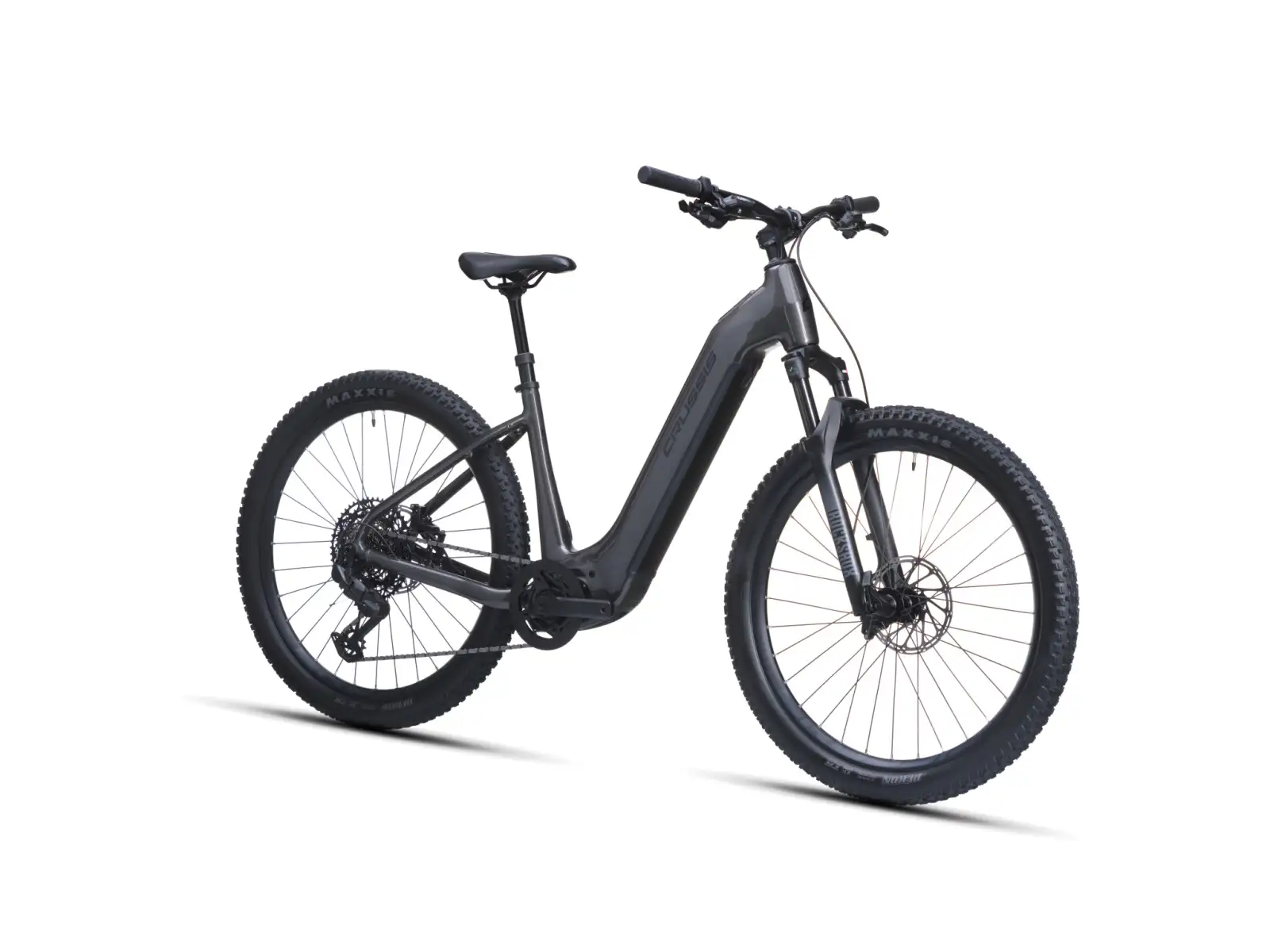 Crussis ONE-Country AX MTB 10.12-M2S(800) horské elektrokolo