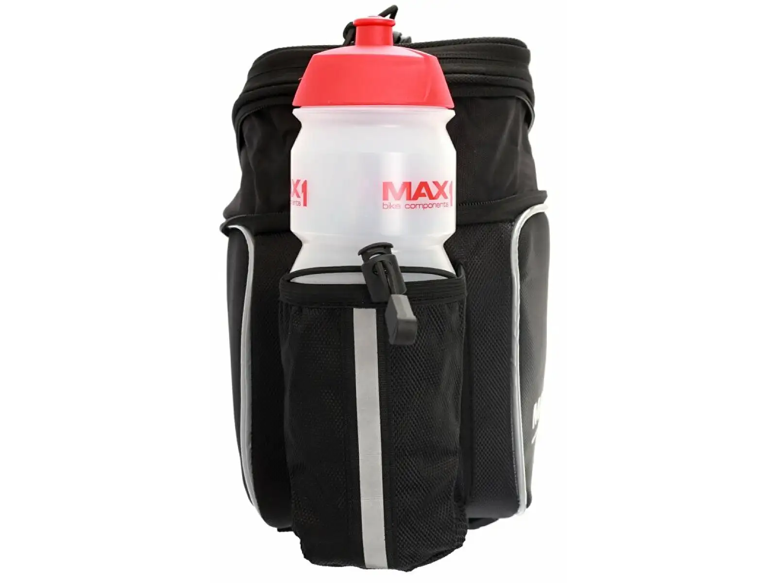 Max1 Rackbag brašna na nosič černá 9,6 l