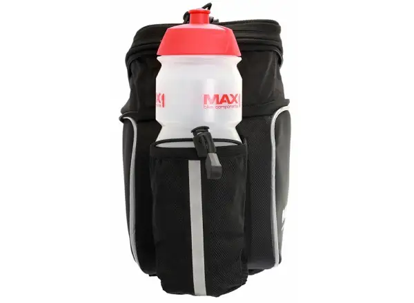 Max1 Rackbag brašna na nosič černá 9,6 l