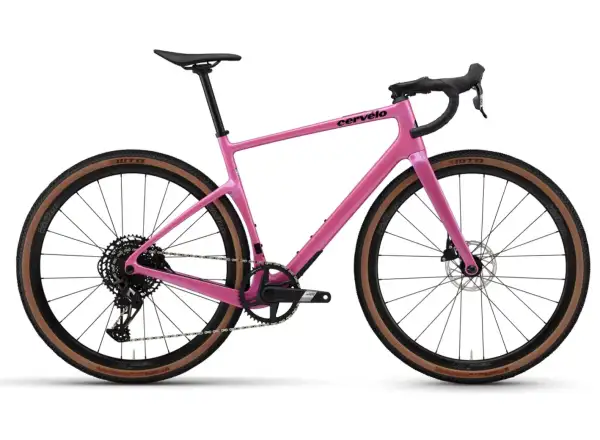 Cervélo Aspero SRAM Apex 1 gravel kolo Dusty Unicorn