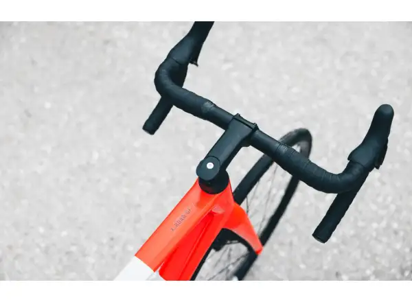 Superior X-Road 9.5 GF silniční kolo gloss grey / orange red