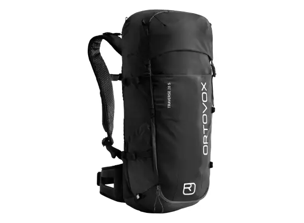Ortovox Traverse 28 S dámský turistický batoh Black Raven