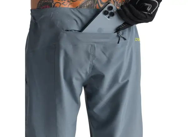 Troy Lee Designs Drift Shell pánské kraťasy blue mirage