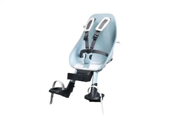 Urban Iki dětská sedačka přední s adaptérem Aotake Light Blue/Shinju White