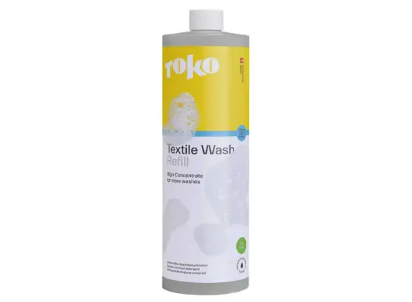 Toko Eco Care Textile Wash Refill prací prostředek 1 l