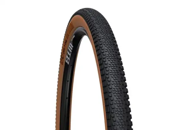WTB Riddler TCS LFR Tanwall 37-622 gravel plášť kevlar