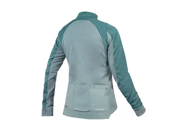 Endura GV500 dámský dres dlouhý rukáv Spruce Green