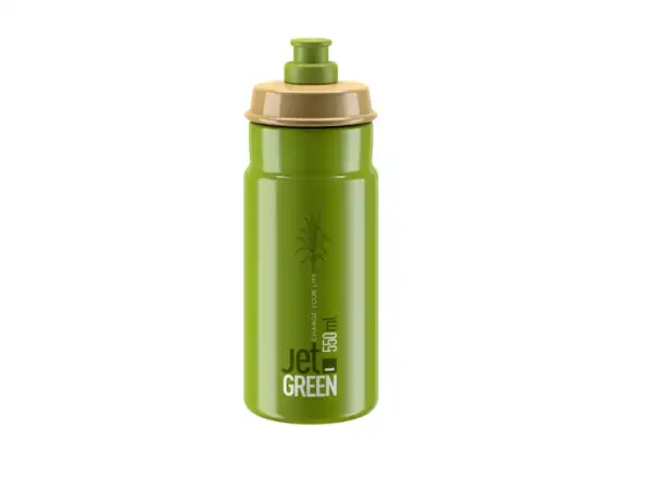 Elite Jet láhev 550 ml green