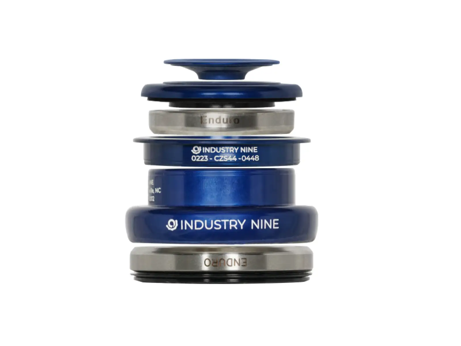 Industry Nine iRiX headset ZS44/EC49 press fit hlavové složení