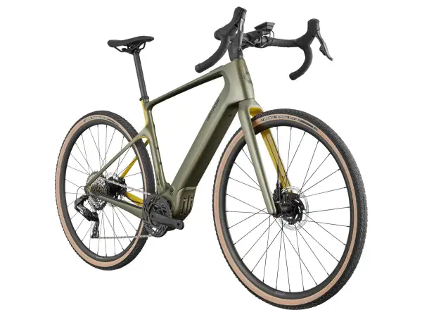 Cannondale Synapse Neo Allroad 1 gravel elektrokolo MGY