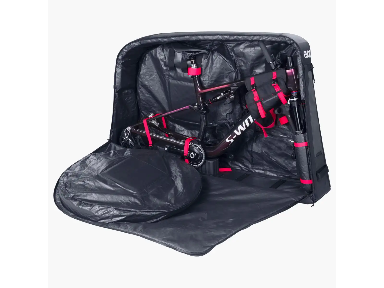 Evoc Bike Bag přepravní taška na kolo Black