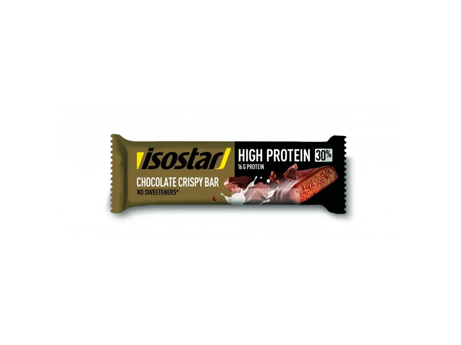 Isostar High Protein30 proteinová tyčinka 55 g čokoláda