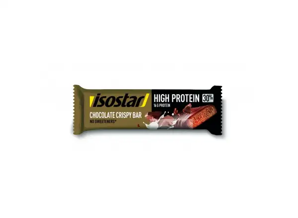 Isostar High Protein30 proteinová tyčinka 55 g čokoláda