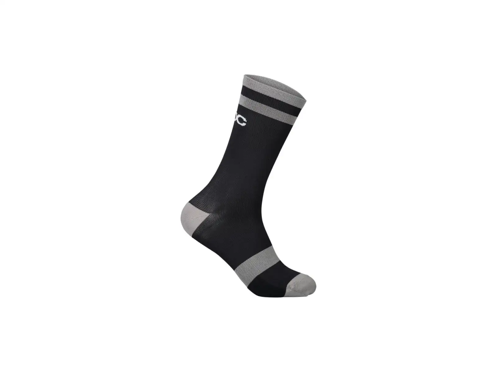POC Lure MTB ponožky Uranium Black/Granite Grey