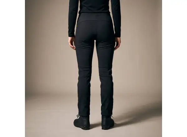 Silvini Soracte dámské kalhoty Black/Lime