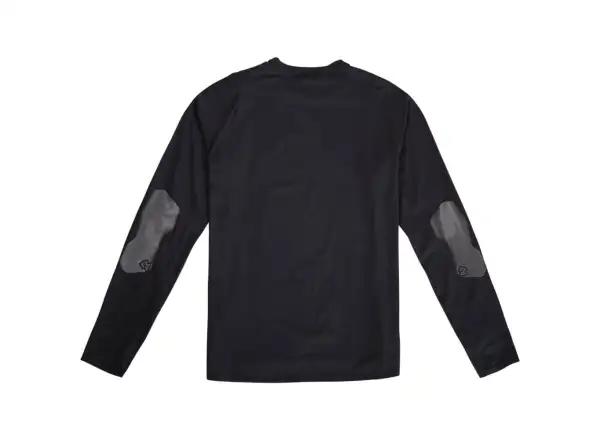 Race Face Conspiracy pánský dres dlouhý rukáv Black