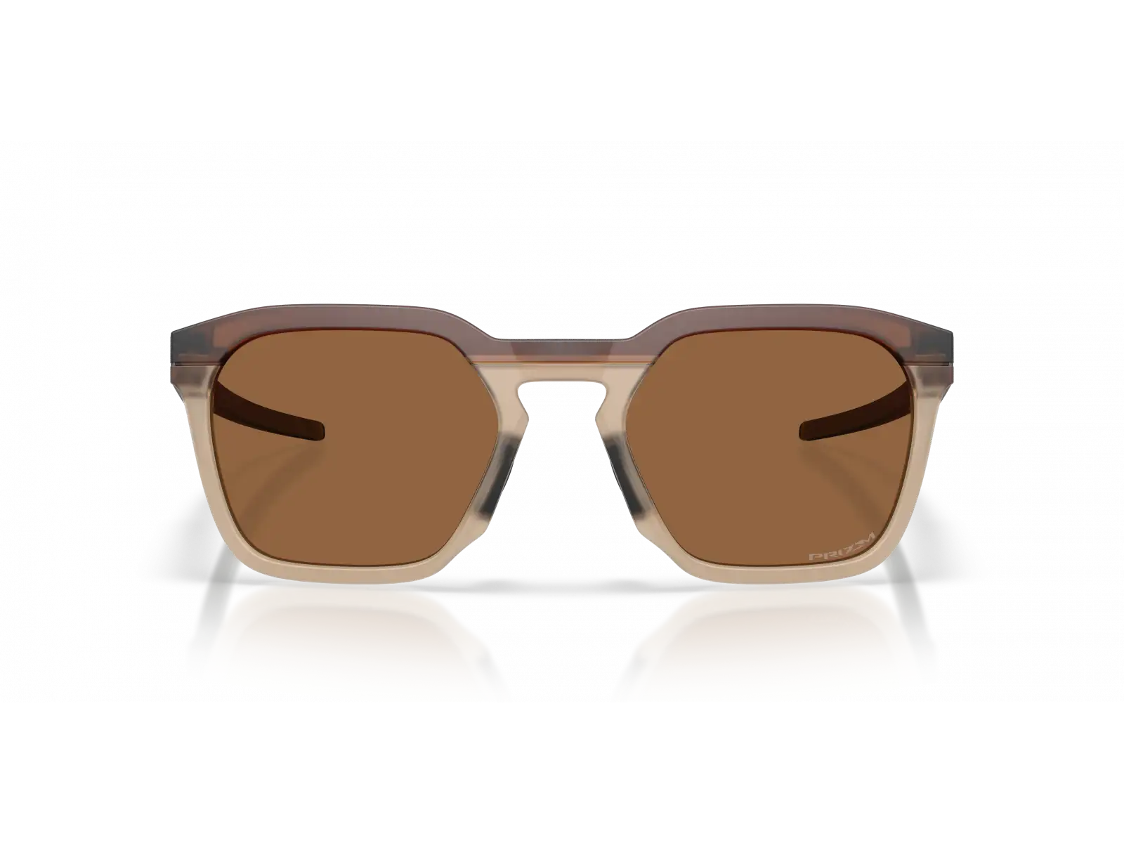 Oakley HSTN SQ 2.0 brýle Matte Rootbeer/Prizm Bronze