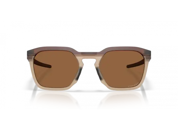 Oakley HSTN SQ 2.0 brýle Matte Rootbeer/Prizm Bronze