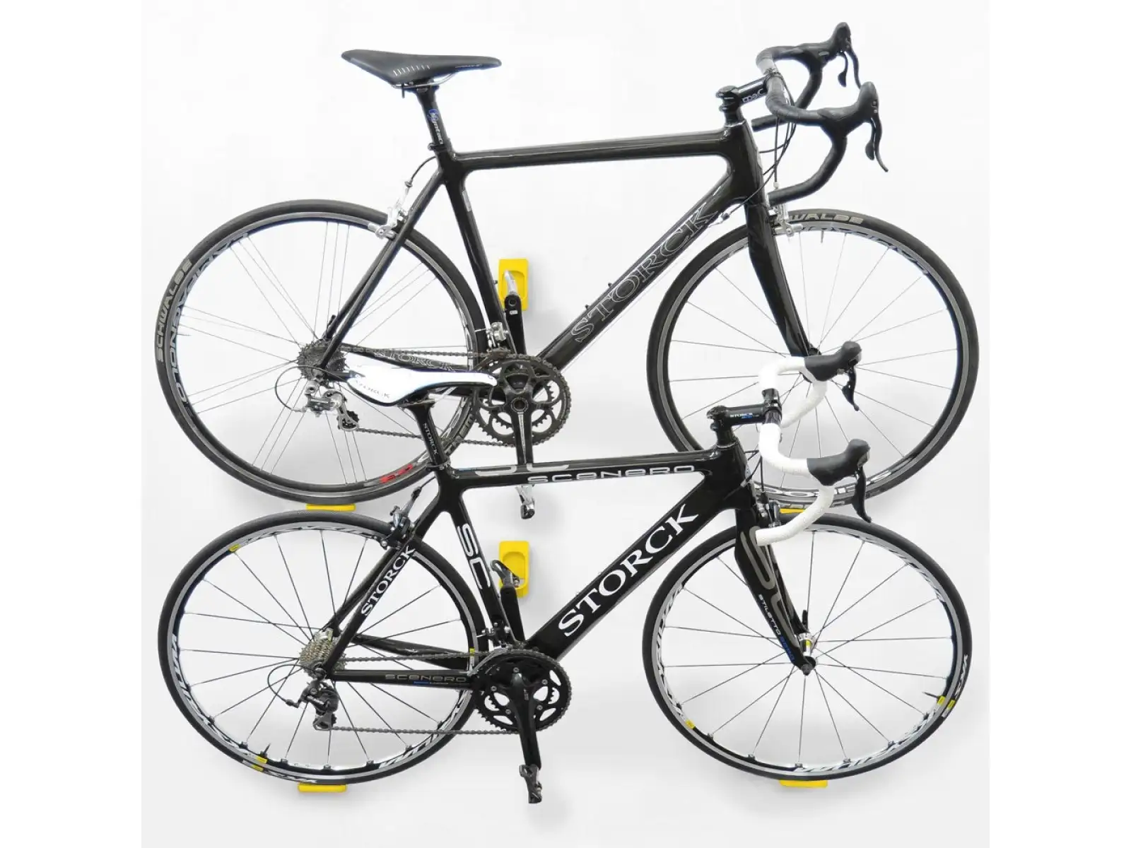 Cycloc Hero držák na kolo žlutá