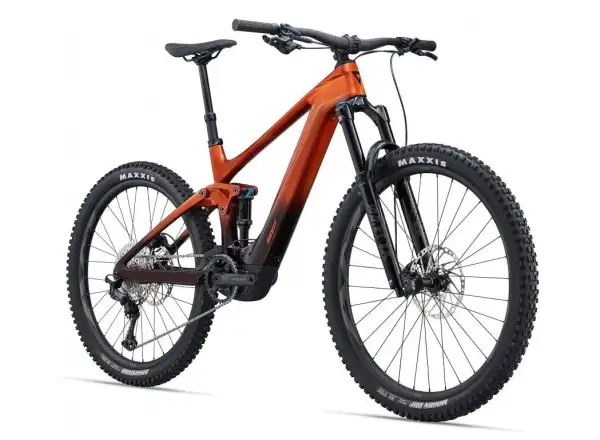 Giant Trance X Advanced E+ EL 3 elektrokolo Helios Orange