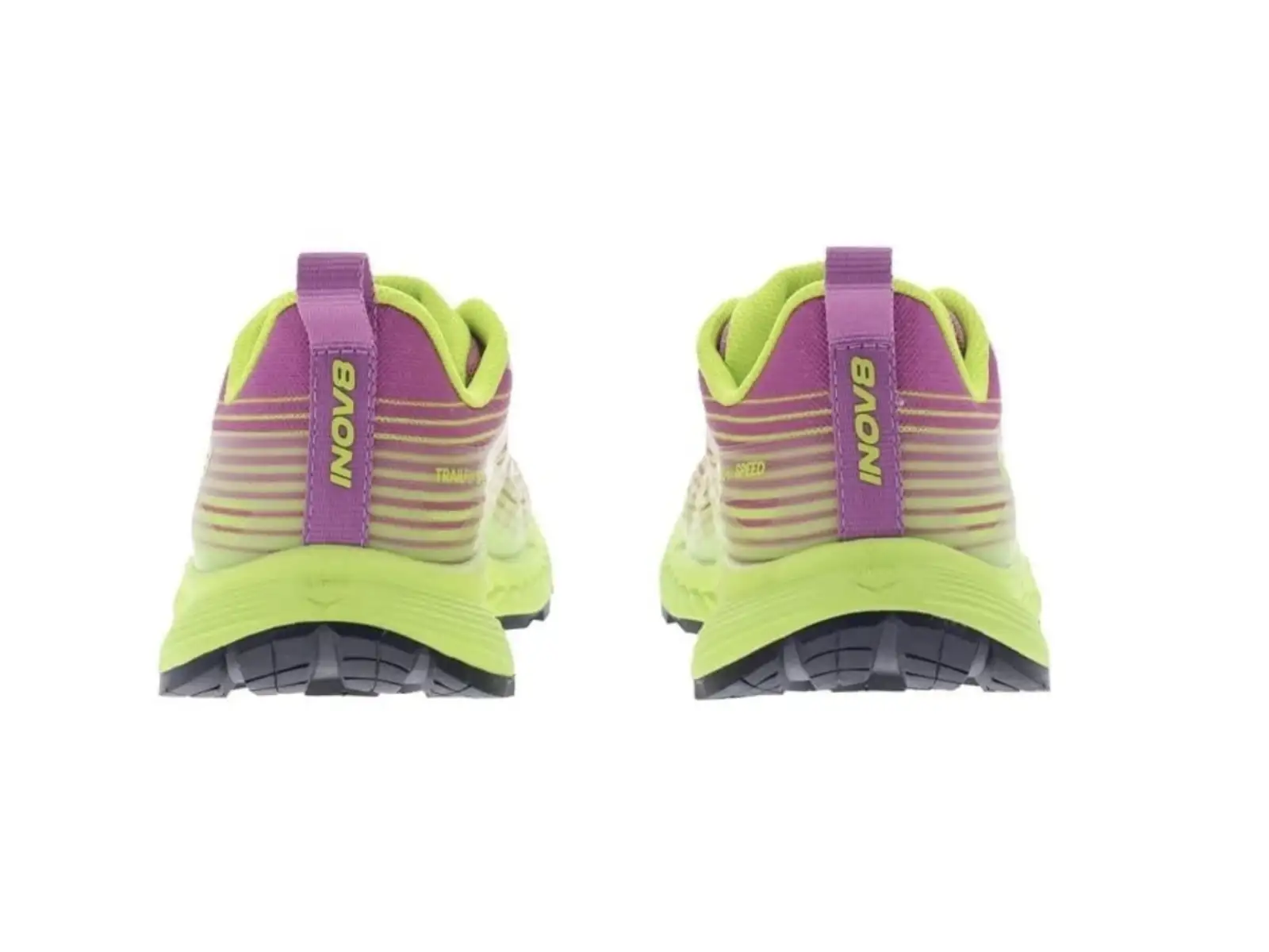 Inov-8 Trailfly Speed wide dámské běžecké boty purple/green
