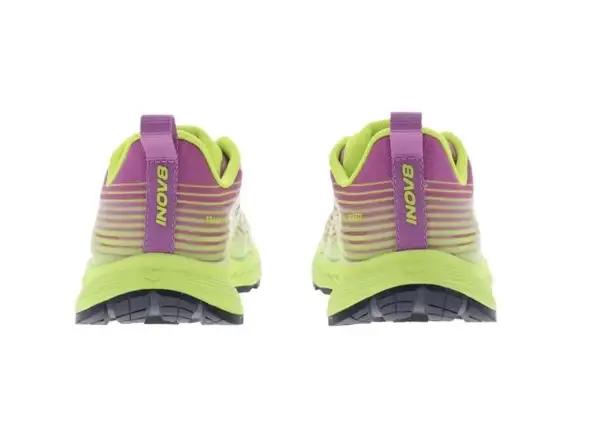 Inov-8 Trailfly Speed wide dámské běžecké boty purple/green