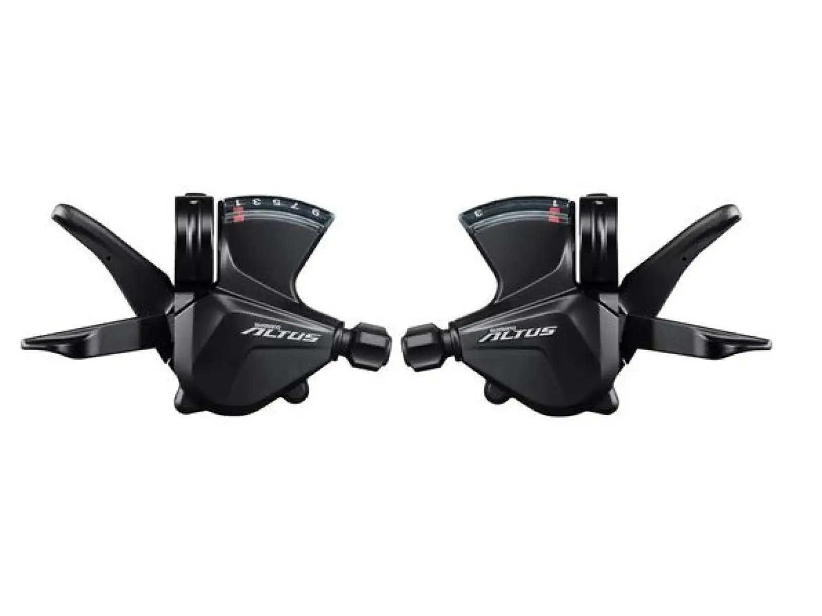 Shimano Altus SL-M2000 řadící páčky černá