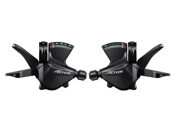 Shimano Altus SL-M2000 řadící páčky černá