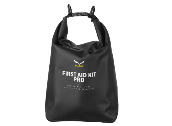 Salewa First Aid kit expedition black